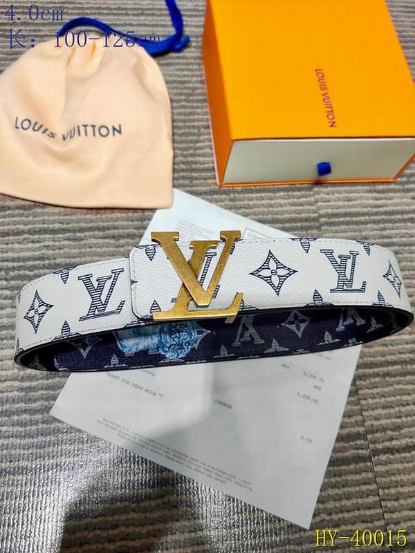 LV Belts 3672